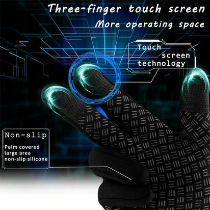 Premium Touchscreen Winter Gloves™