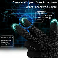 Premium Touchscreen Winter Gloves™