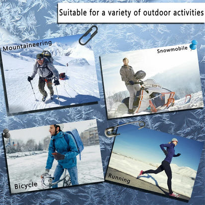 Premium Touchscreen Winter Gloves™