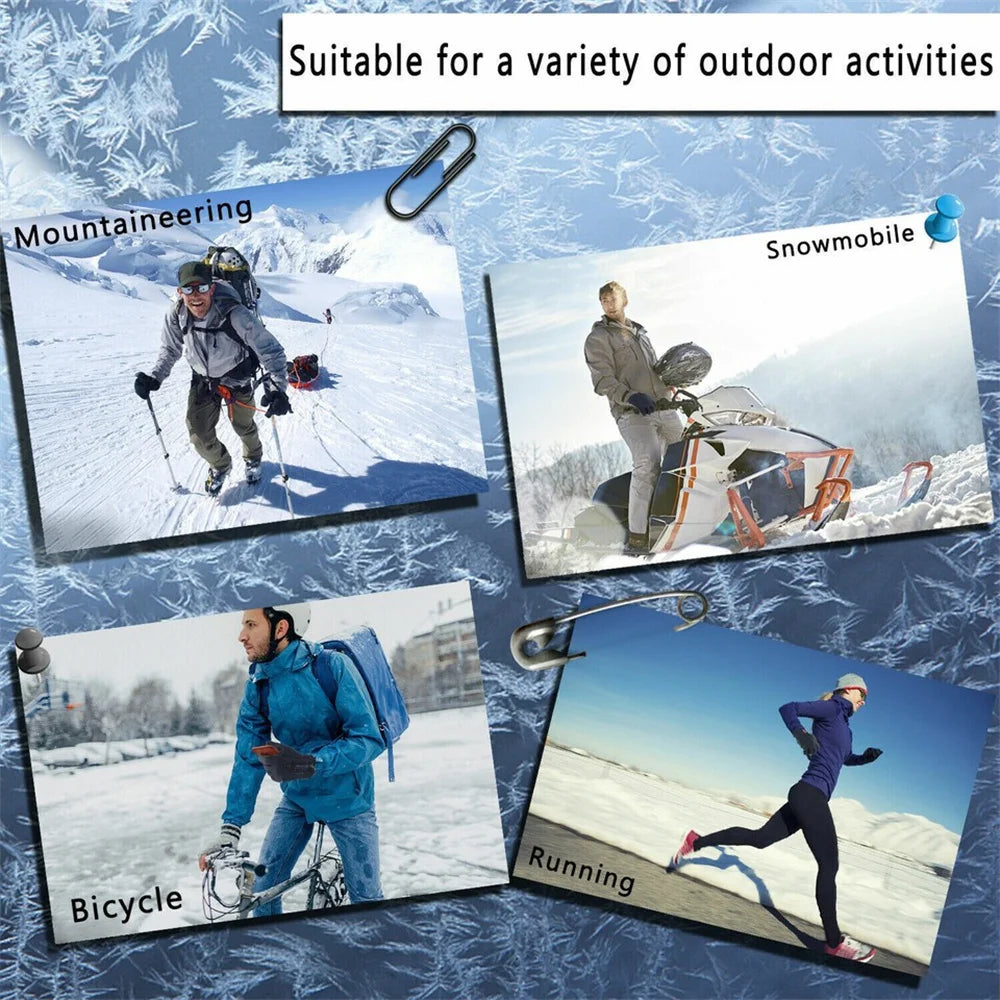 Premium Touchscreen Winter Gloves™