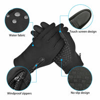 Premium Touchscreen Winter Gloves™