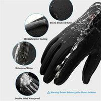 Premium Touchscreen Winter Gloves™
